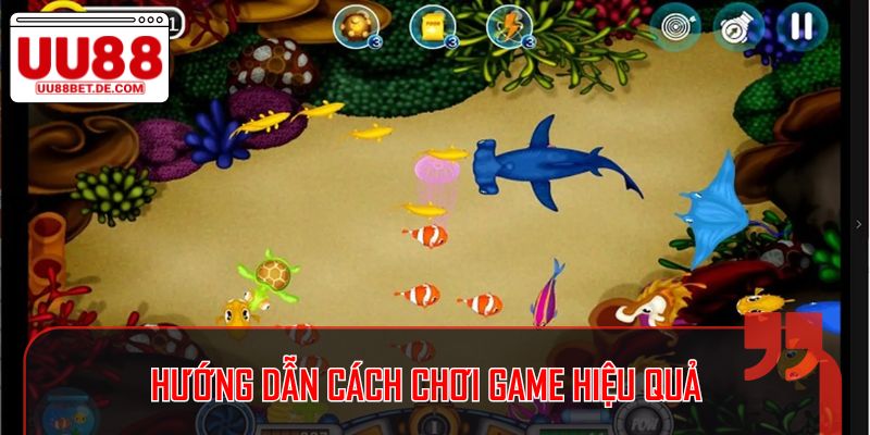 Hướng dẫn cách chơi game hiệu quả