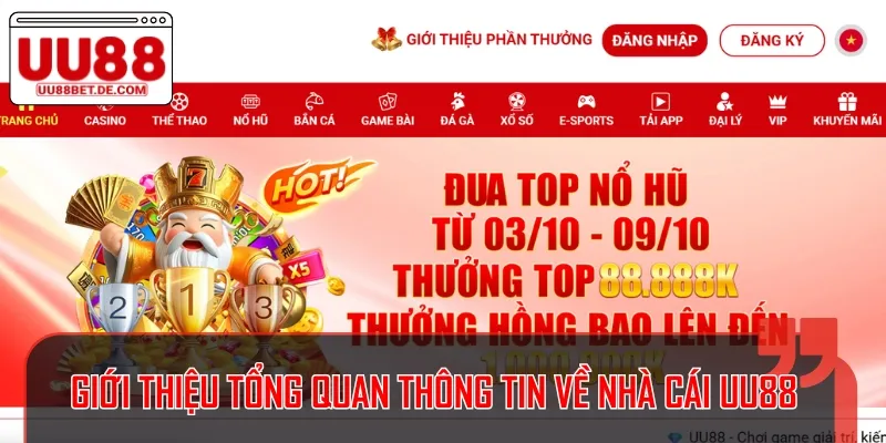 Nhà cái được đánh giá cao với nhiều thể loại giải trí phong phú