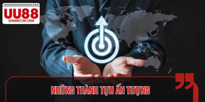 Những thành tựu ấn tượng mà tác giả đã giúp website đạt được