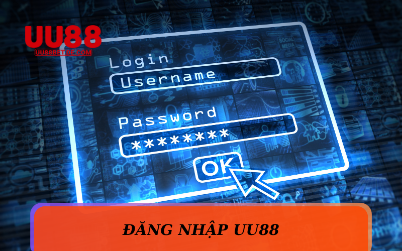 Đăng Nhập UU88 Nhanh Chóng – Link Chính Thức Mới Nhất